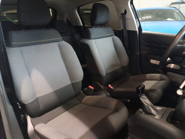 CITROEN C3 usata, con Airbag testa
