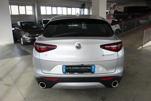 ALFA ROMEO Stelvio usata, con Alzacristalli elettrici