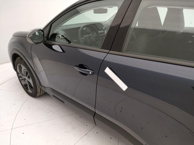 CITROEN C4 usata, con Luci diurne
