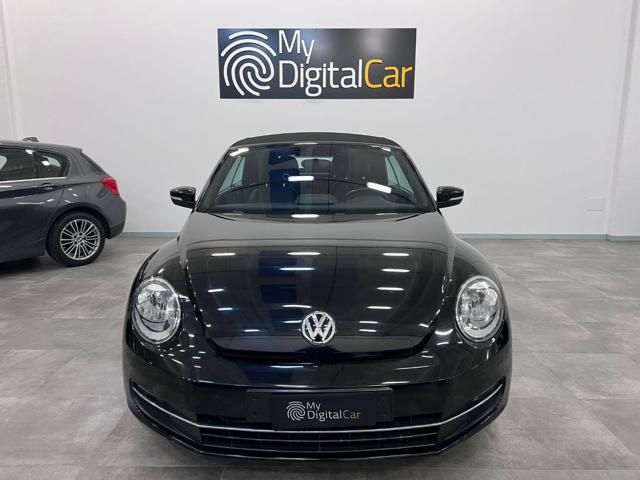 VOLKSWAGEN Maggiolino usata, con Airbag testa