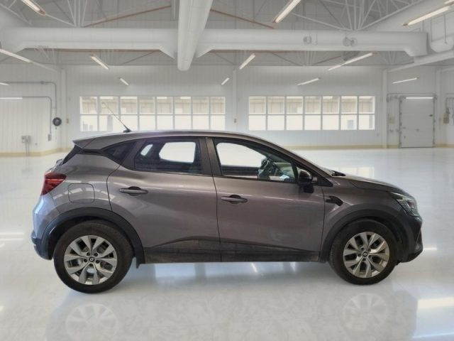 RENAULT Captur usata, con Airbag laterali