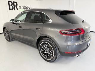 PORSCHE Macan usata, con Autoradio
