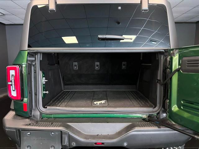 FORD Bronco usata, con Interni in pelle