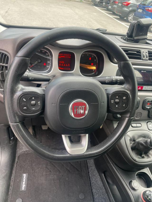 FIAT Panda Cross usata, con Sedili riscaldati