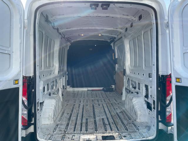 FORD Transit usata, con Climatizzatore