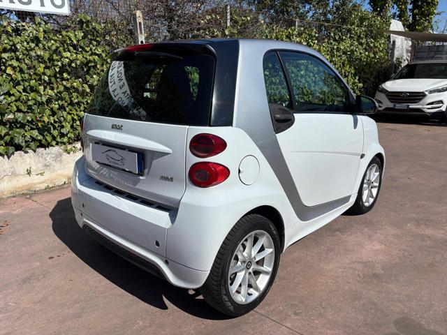 SMART ForTwo usata, con Chiusura centralizzata