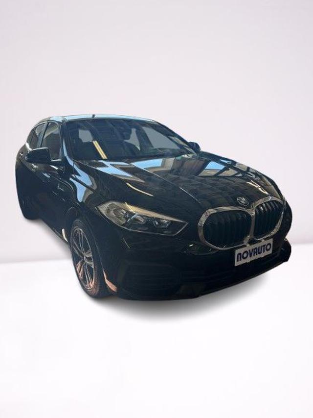 BMW 116 usata, con ABS