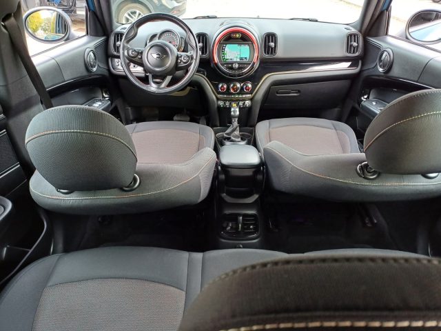 MINI Countryman usata, con Cronologia tagliandi