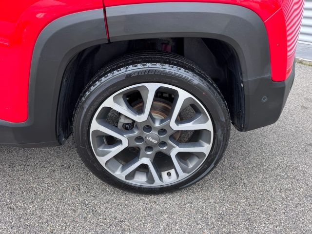 JEEP Renegade usata, con Vetri oscurati