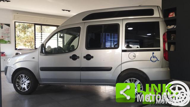 FIAT Doblo usata 6