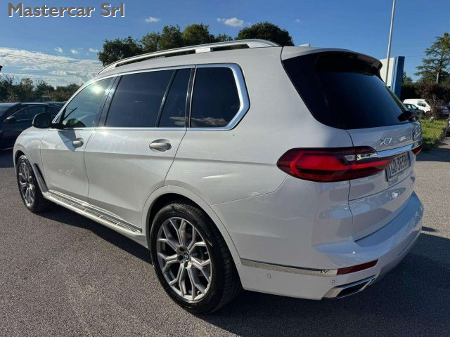 BMW X7 usata, con Airbag laterali