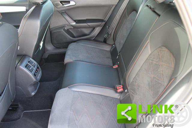 SEAT Leon usata, con Immobilizzatore elettronico