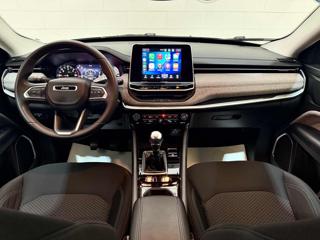 JEEP Compass usata, con Climatizzatore