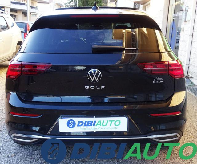 VOLKSWAGEN Golf usata, con Antifurto