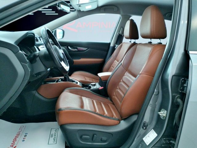 NISSAN X-Trail usata 14