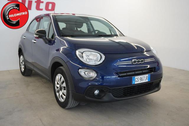 FIAT 500X usata, con Airbag