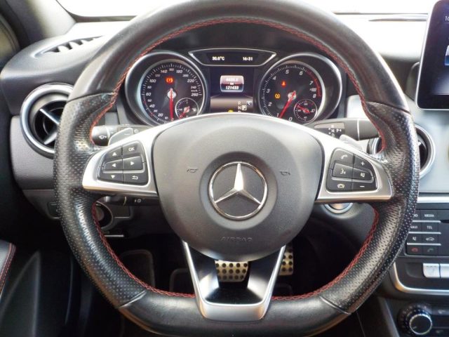 MERCEDES-BENZ GLA 200 usata, con Sedili sportivi