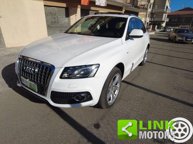 AUDI Q5 usata, con ABS