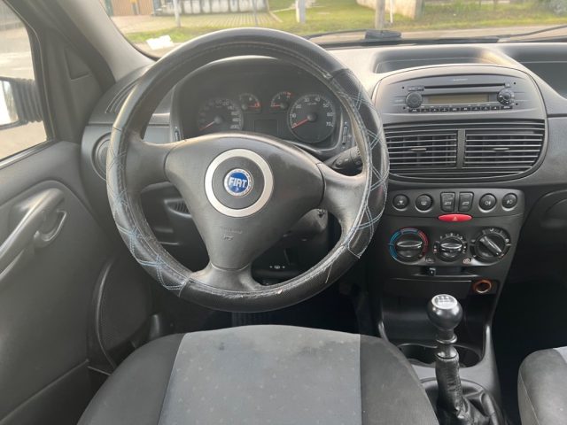 FIAT Punto usata, con Immobilizzatore elettronico