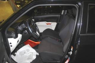 SUZUKI Ignis usata, con Boardcomputer