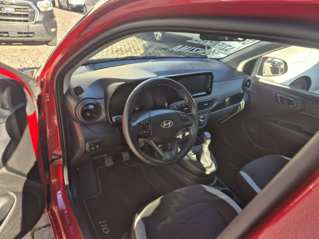 HYUNDAI i10 usata, con Immobilizzatore elettronico