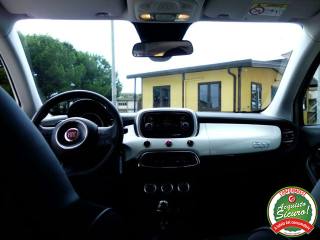 FIAT 500X usata, con Fendinebbia