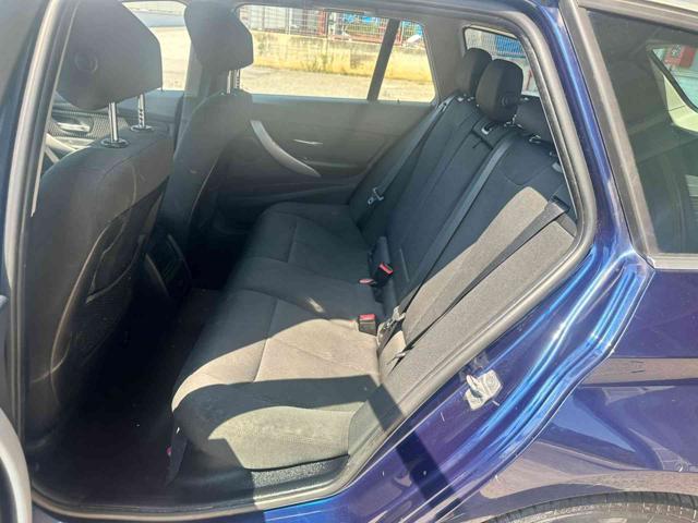 BMW 318 usata, con Chiusura centralizzata