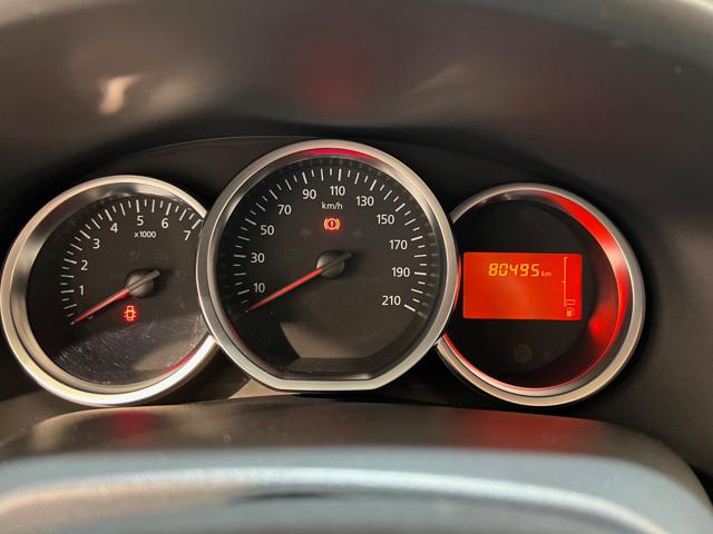 DACIA Sandero usata, con ESP