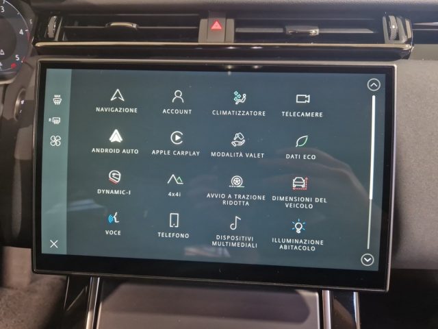 LAND ROVER Range Rover Velar usata, con Trazione integrale