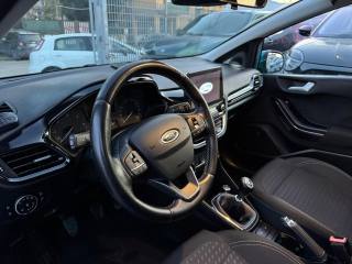FORD Fiesta usata, con Controllo automatico clima