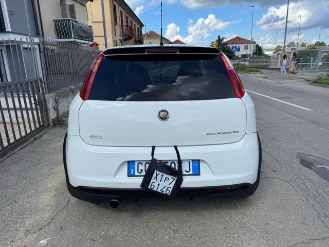 ABARTH Grande Punto usata, con Autoradio