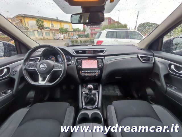 NISSAN Qashqai usata, con Chiusura centralizzata