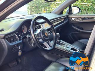 PORSCHE Macan usata, con Cerchi in lega