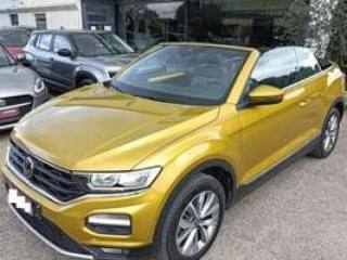 VOLKSWAGEN T-Roc usata, con Airbag
