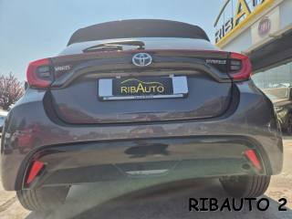 TOYOTA Yaris usata, con Controllo elettronico della corsia