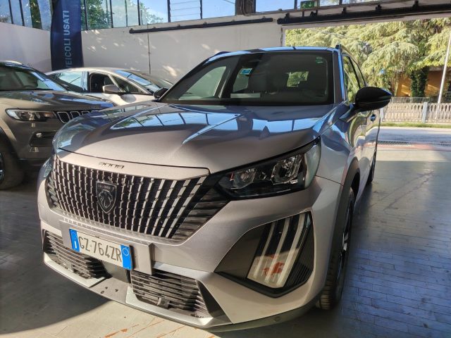 PEUGEOT 2008 usata, con Cerchi in lega