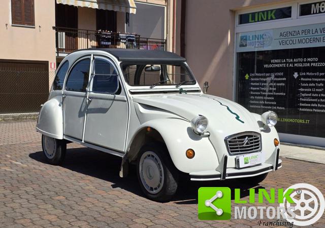 CITROEN 2CV usata 0