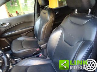 JEEP Compass usata, con Climatizzatore