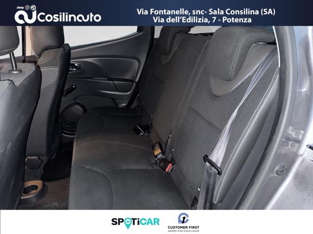 RENAULT Clio usata, con Cruise Control