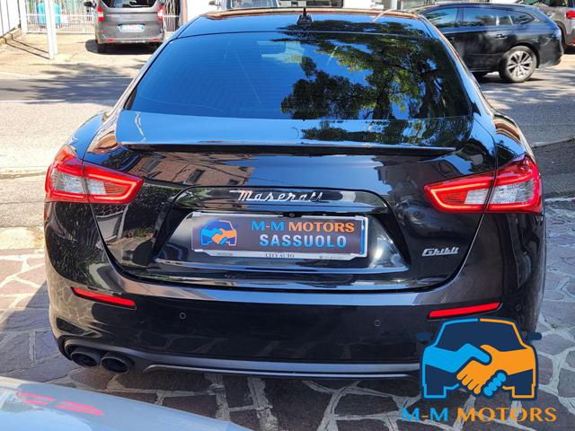 MASERATI Ghibli usata, con Alzacristalli elettrici