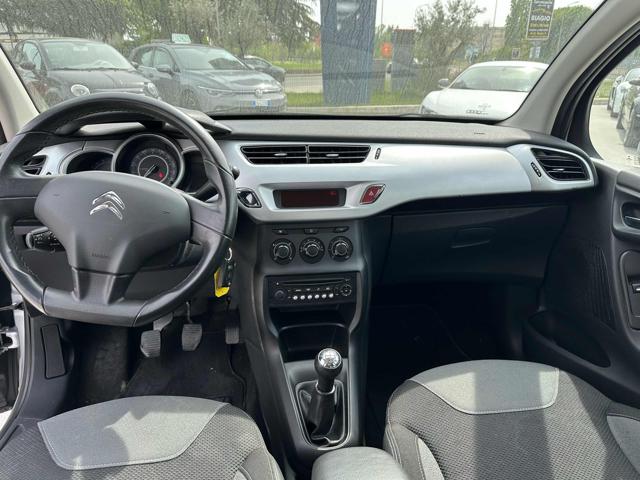 CITROEN C3 usata, con Immobilizzatore elettronico