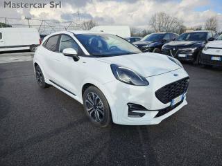 FORD Puma usata, con Boardcomputer