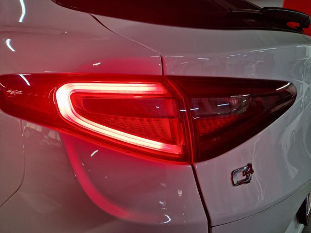 ALFA ROMEO Stelvio usata, con Immobilizzatore elettronico
