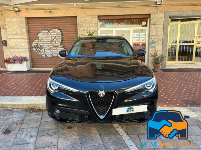 ALFA ROMEO Stelvio usata, con Airbag