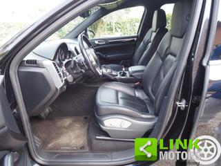 PORSCHE Cayenne usata, con Immobilizzatore elettronico