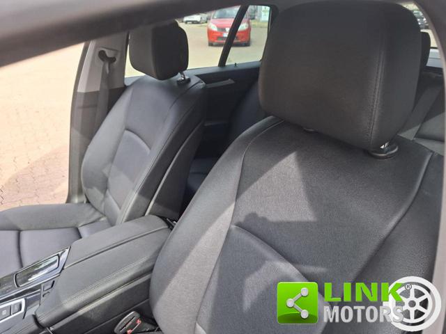 BMW 520 usata, con Regolazione elettrica sedili