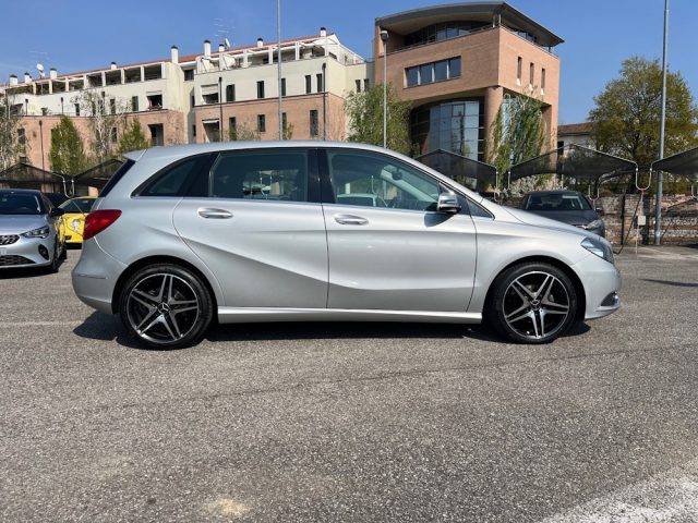 MERCEDES-BENZ B 180 usata, con Airbag Passeggero