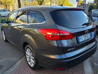 FORD Focus usata, con Alzacristalli elettrici