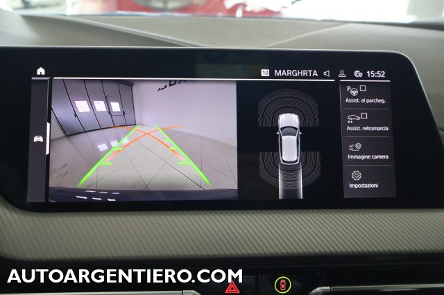 BMW 118 usata, con Volante in pelle