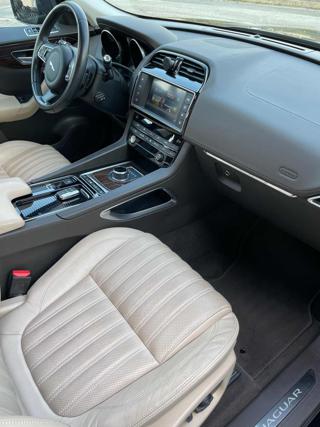 JAGUAR F-Pace usata, con ESP
